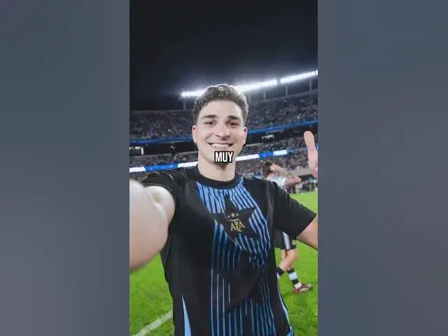 'Video thumbnail for EL AGENTE DE JULIÁN ÁLVAREZ LE ABRE LA PUERTA AL BARÇA'