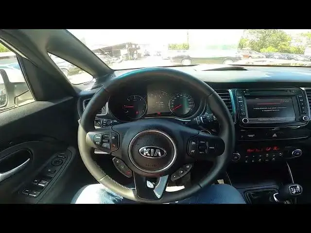 'Video thumbnail for Where is USB Port in Kia Carens IV ( 2013 – 2018 ) | How to Find USB Port?'