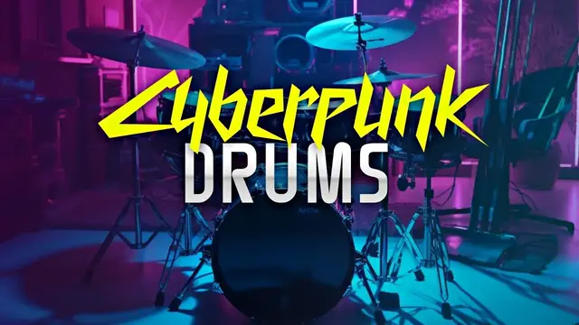'Video thumbnail for How To Create Cyberpunk Drums Fast'