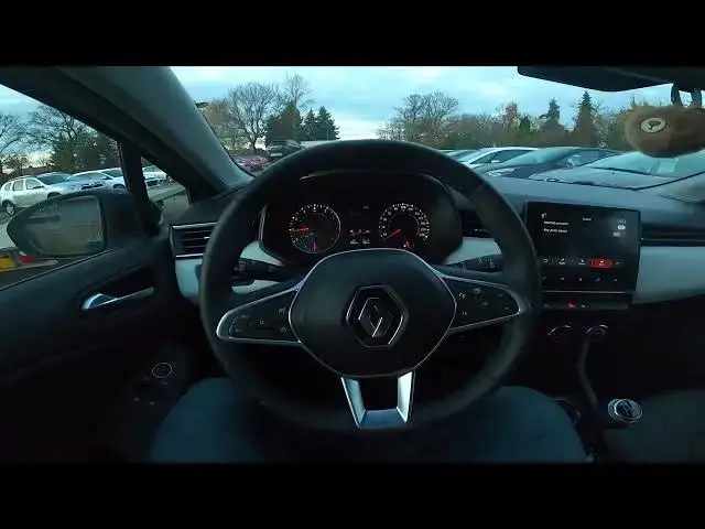 'Video thumbnail for How to Enable or Disable Screen Touch Sound in Renault Clio V ( 2019 - now )'