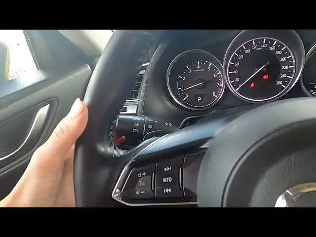 'Video thumbnail for How to Enable or Disable High Beam in Mazda 6 III ( 2012 - now ) | Use High Beam'
