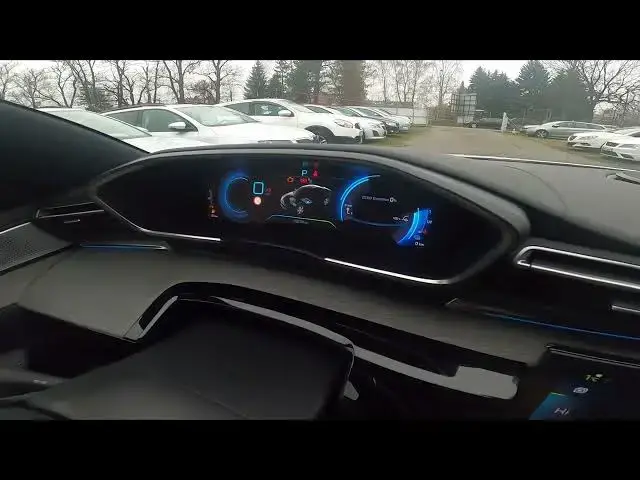 'Video thumbnail for How to Check Driving Info on Screen in Peugeot 508 II ( 2018 - now ) | Find and Manage Trip Info'
