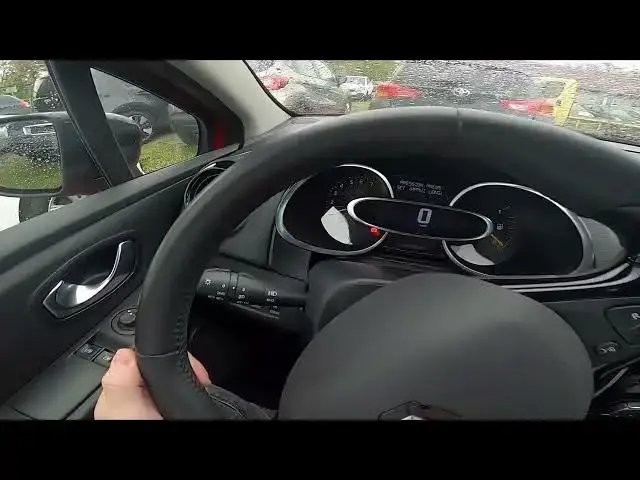 'Video thumbnail for How to Enable or Disable Front Anti-Fog Lights in Renault Clio IV (2012 – 2019) - Use AntiFog Light'