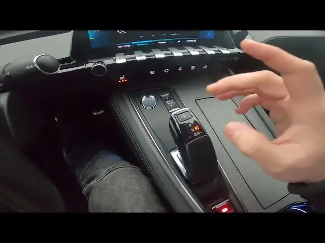 'Video thumbnail for How to Manage Automatic Gearbox in Peugeot 508 II ( 2018 - now ) | Drive With Automatic Gearbox'