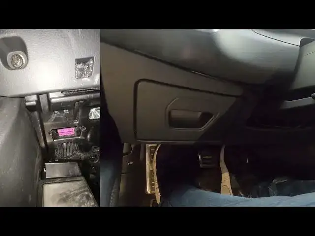 'Video thumbnail for Where is ODB 2 Socket in Audi A6 C8 ( 2018 - now ) - Find ODB 2 Socket'