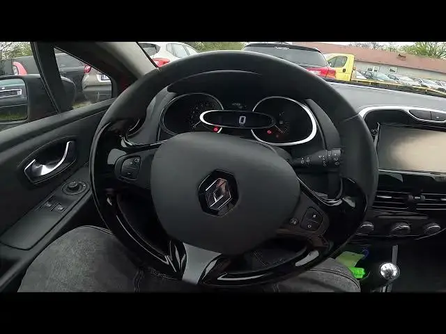'Video thumbnail for How to Change Bluetooth Name and Password in Renault Clio IV ( 2012 – 2019 ) | Improve Security'