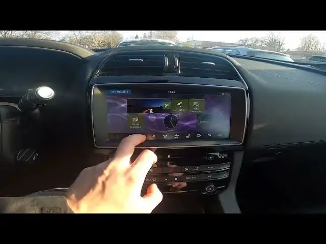 'Video thumbnail for How to Enable or Disable RDS Function for Radio in Jaguar F-Pace ( 2015 - now ) | Turn RDS On or OFF'