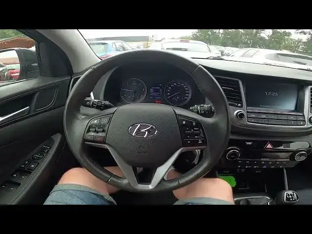 'Video thumbnail for Where is the Power Outlet in Hyundai Tucson III ( 2015 – 2020 ) | How to Find a Lighter Port?'