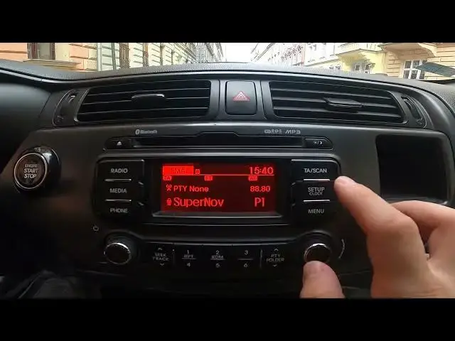 'Video thumbnail for How to Find and Manage System Settings in Kia Rio III ( 2011 – 2016 ) - Check System Settings'