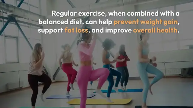 'Video thumbnail for Exercise_for_Weight_Management'