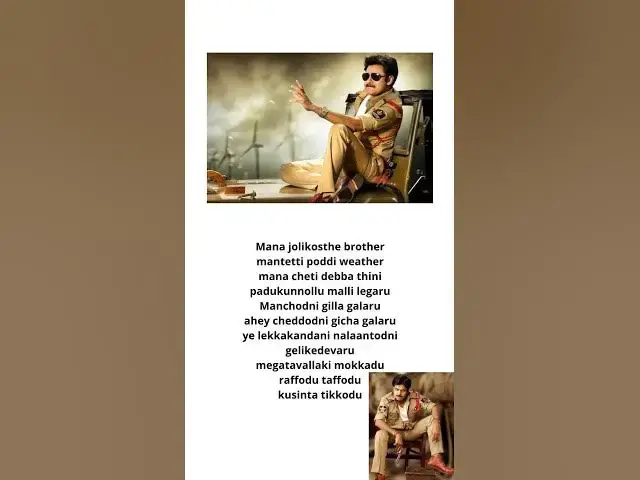 'Video thumbnail for Gabbar Singh He is on the way to do something | Pawan Kalyan | Re Release'
