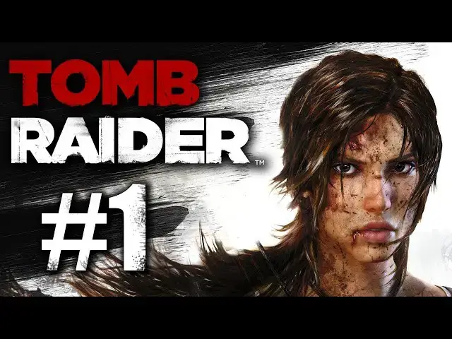 'Video thumbnail for Lara Croft: Tomb Raider - Game Play - Watch Now'