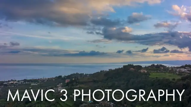 'Video thumbnail for DJI Mavic 3 Photography - All you need to know'