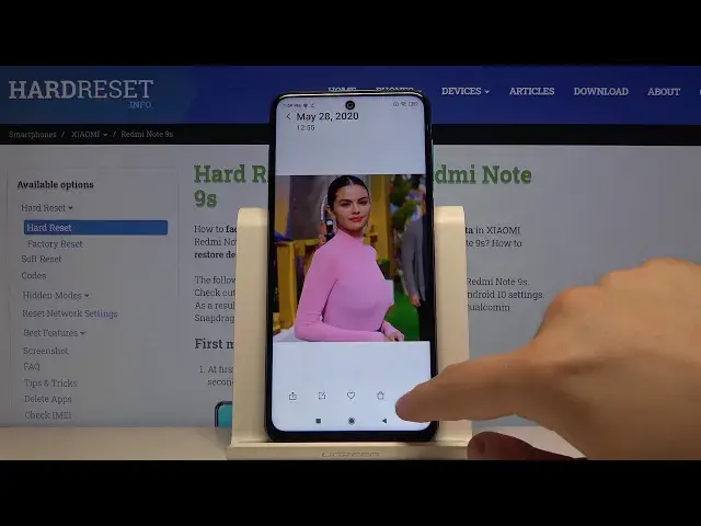 'Video thumbnail for How to Connect Printer to XIAOMI Redmi Note 9s – Enable Wireless Printing'