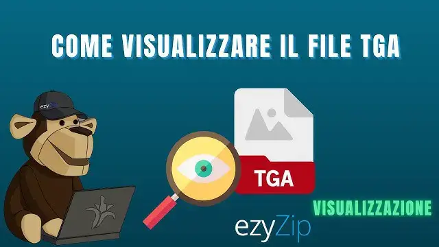 'Video thumbnail for Come Visualizzare i file TGA Online (Guida Semplice)'