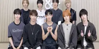 'Video thumbnail for Interview: K-Pop Rookie Boy Group AHOF Talks Debut, Future Plans, and More'