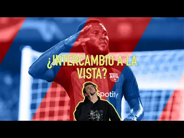 'Video thumbnail for 🔴🔵🚨 ¿MOUKOKO, CASO CERRADO? ¿KESSIE SE QUEDA? ¡TRES PUNTOS VITALES!'