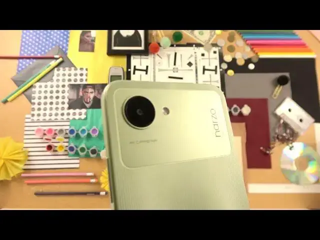 'Video thumbnail for Camera Pro Mode Preview on Realme Narzo 50i Prime'