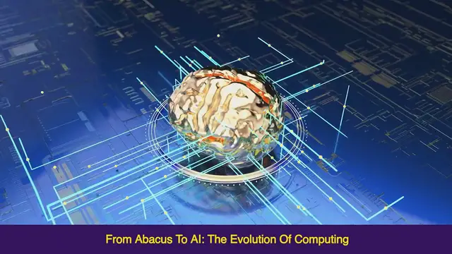 'Video thumbnail for From Abacus to AI: The Evolution of Computing'