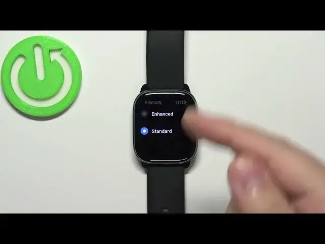 'Video thumbnail for How to Change Vibration Intensity on Amazfit GTS 4 Mini?'