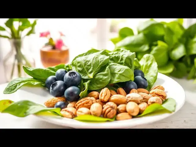 'Video thumbnail for Top 3 Anti-Aging Foods You Should Eat Daily for Glowing Skin'