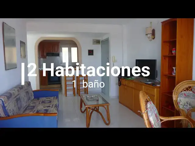 'Video thumbnail for Oportunidad atico con vista al mar en el Arenal, Javea, Costa Blanca.'