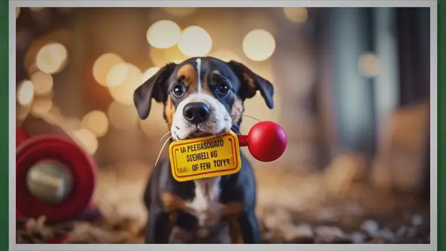 'Video thumbnail for From Danger to Digestion: The Journey of a Swallowed Toy in a Dog's Digestive System'