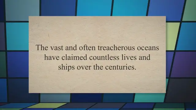 'Video thumbnail for Ghost Ships: Haunting World of Abandoned Vessels'