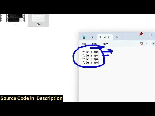 'Video thumbnail for FFMPEG Command to Merge & Concatenate Multiple Videos into Single Video File in Terminal'