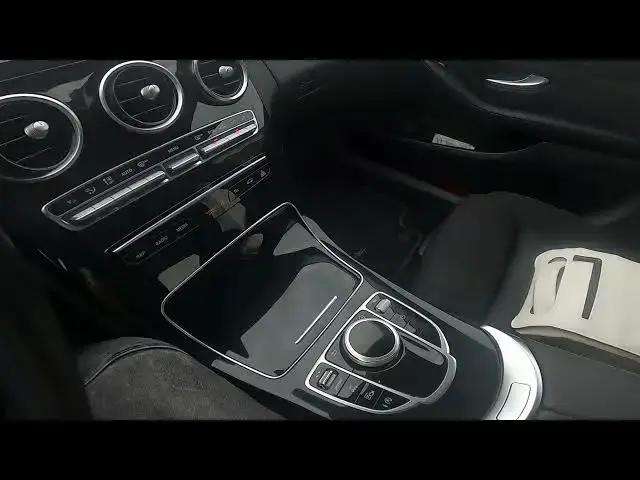 'Video thumbnail for How to Enable or Disable Park Assistant in MERCEDES C Class W205 ( 2013 – now ) - Use Park Assistant'