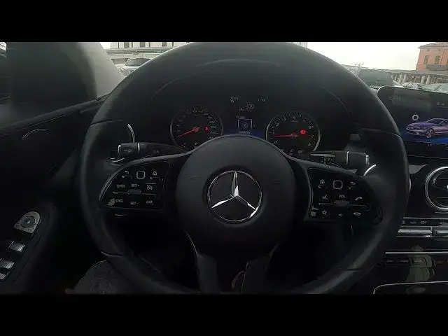 'Video thumbnail for How to Enable or Disable Tow Away Protection in Mercedes C Class W205 ( 2013 - now )'