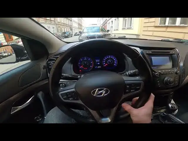 'Video thumbnail for How to Find and Reset Average Speed Info in Hyundai i40 ( 2011 – 2019 )'