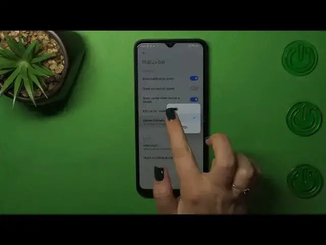 'Video thumbnail for How to Show Battery Percentage on XIAOMI Redmi A1 Plus'