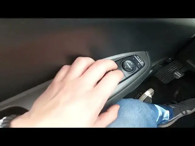 'Video thumbnail for How to Automatically Lock and Unlock Side Windows in Kia Optima II ( 2015 – 2019 )'