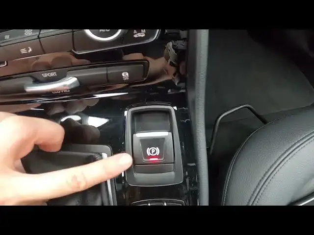 'Video thumbnail for How to Enable or Disable Electric Handbrake in BMW Series 2 F22-F23-F45-F46 ( 2013 - 2021 )'