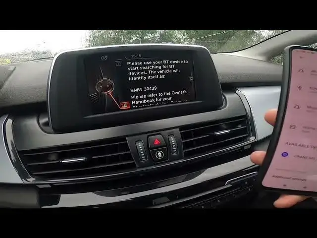 'Video thumbnail for How to Pair Smartphone with System via Bluetooth in BMW Series 2 F22-F23-F45-F46 ( 2013 - 2021 )'