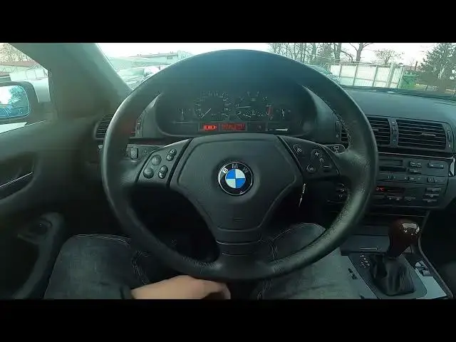 'Video thumbnail for How to Disable Dipped Beam in BMW Series 3 E46 ( 1998 - 2007 ) | Turn Headlights Off'