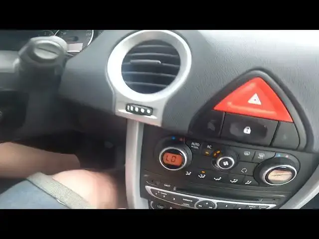 'Video thumbnail for How to Change Driving Mode via Button in Renault Koleos I ( 2008 – 2015 )'