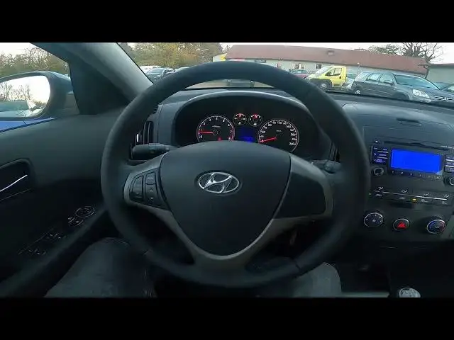 'Video thumbnail for How to Change Airflow Temperature in Hyundai i30 I ( 2007 – 2012 )'