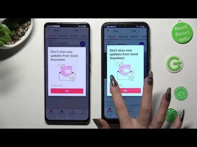 'Video thumbnail for Transfer Files From Xiaomi Device To Samsung Galaxy A03'