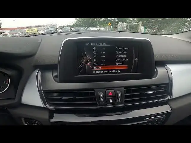 'Video thumbnail for How to Clear Onboard Computer Data in BMW Series 2 F22-F23-F45-F46 ( 2013 - 2021 ) | Reset Trip Info'