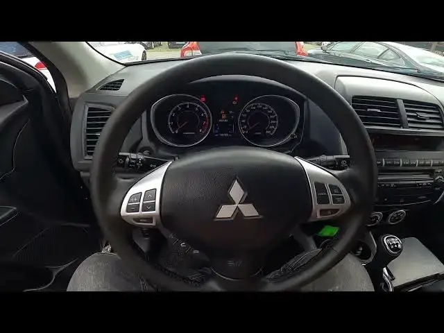 'Video thumbnail for How to Change Speedometer Brightness Level in Mitsubishi ASX I ( 2009 – 2017 ) - Adjust Brightness'