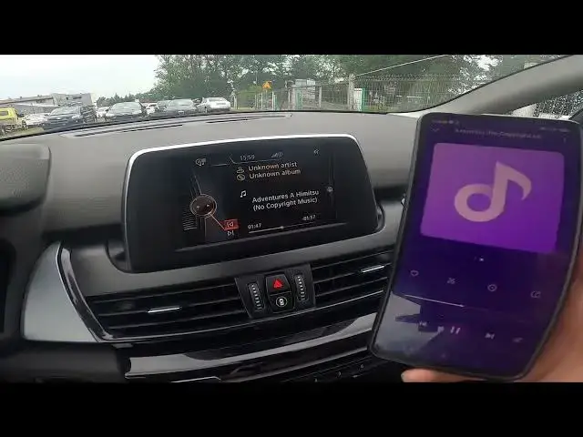 'Video thumbnail for How to Play Music from Smartphone via Bluetooth in BMW Series 2 F22-F23-F45-F46 ( 2013 - 2021 )'