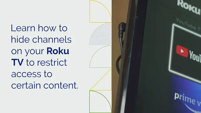 'Video thumbnail for How to Hide Channels on Roku TV'