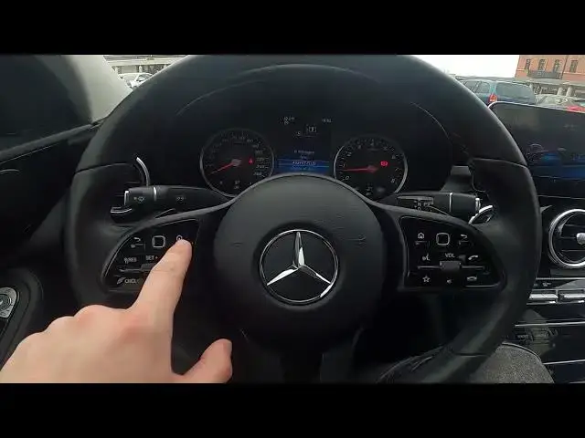 'Video thumbnail for How to Check Service Info on Speedometer Display in MERCEDES C Class W205 ( 2013 – now )'