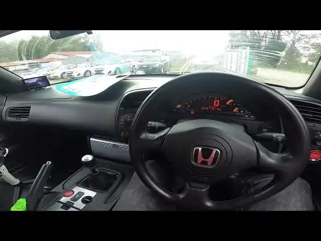 'Video thumbnail for Where is Power Outlet in Honda S2000 ( 1999 - 2009 ) | How to Find Lighter Port?'
