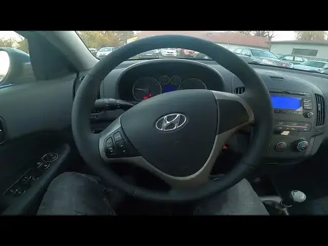 'Video thumbnail for How to Enable or Disable Front Anti-Fog Lights in Hyundai i30 I ( 2007 – 2012 ) - Use AntiFog Light'