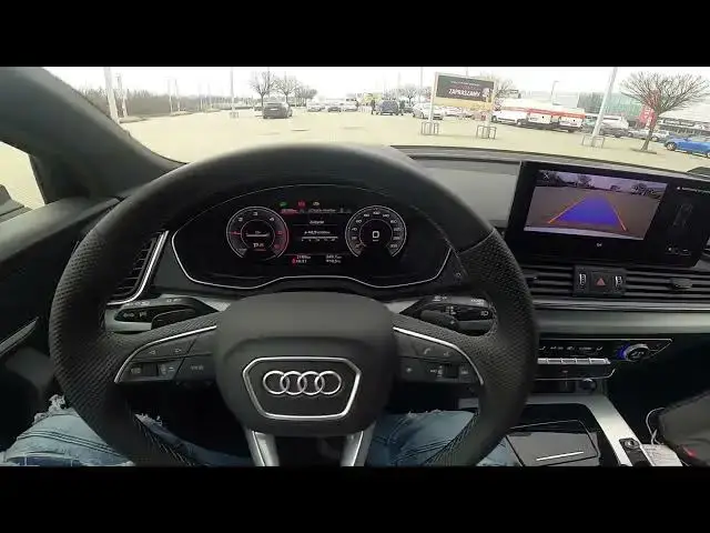 'Video thumbnail for How to Enable or Disable Rear Windshield Blowing in AUDI Q5 II ( 2017 - now ) - Rear Heating'