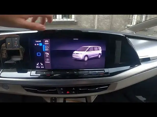 'Video thumbnail for How to Check Service Info in Volkswagen Multivan T7 ( 2021 – now ) | Find Maintenance Info'