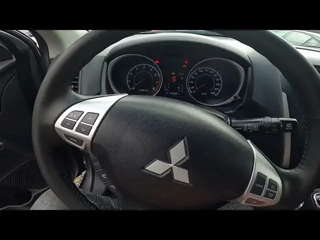 'Video thumbnail for How to Enable or Disable Front Sprinklers in Mitsubishi ASX I ( 2009 – 2017 )'